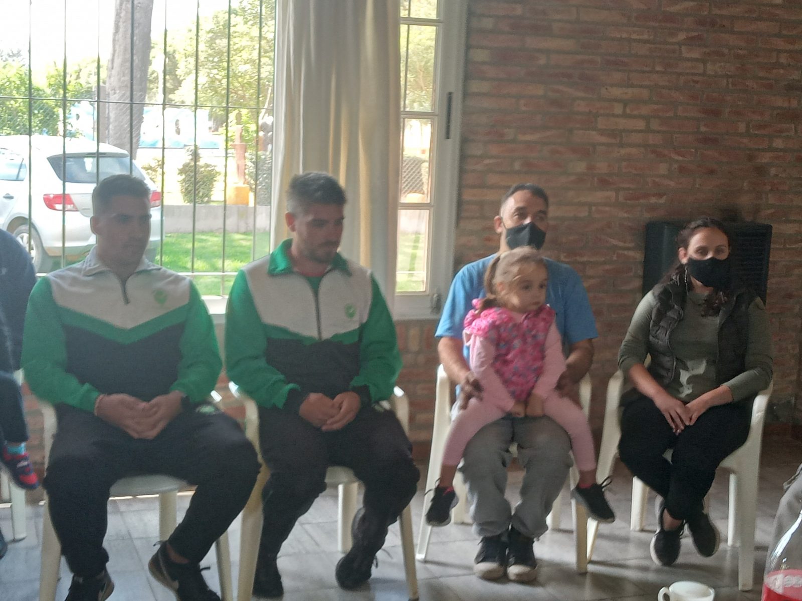 reconocimiento amadio colazo