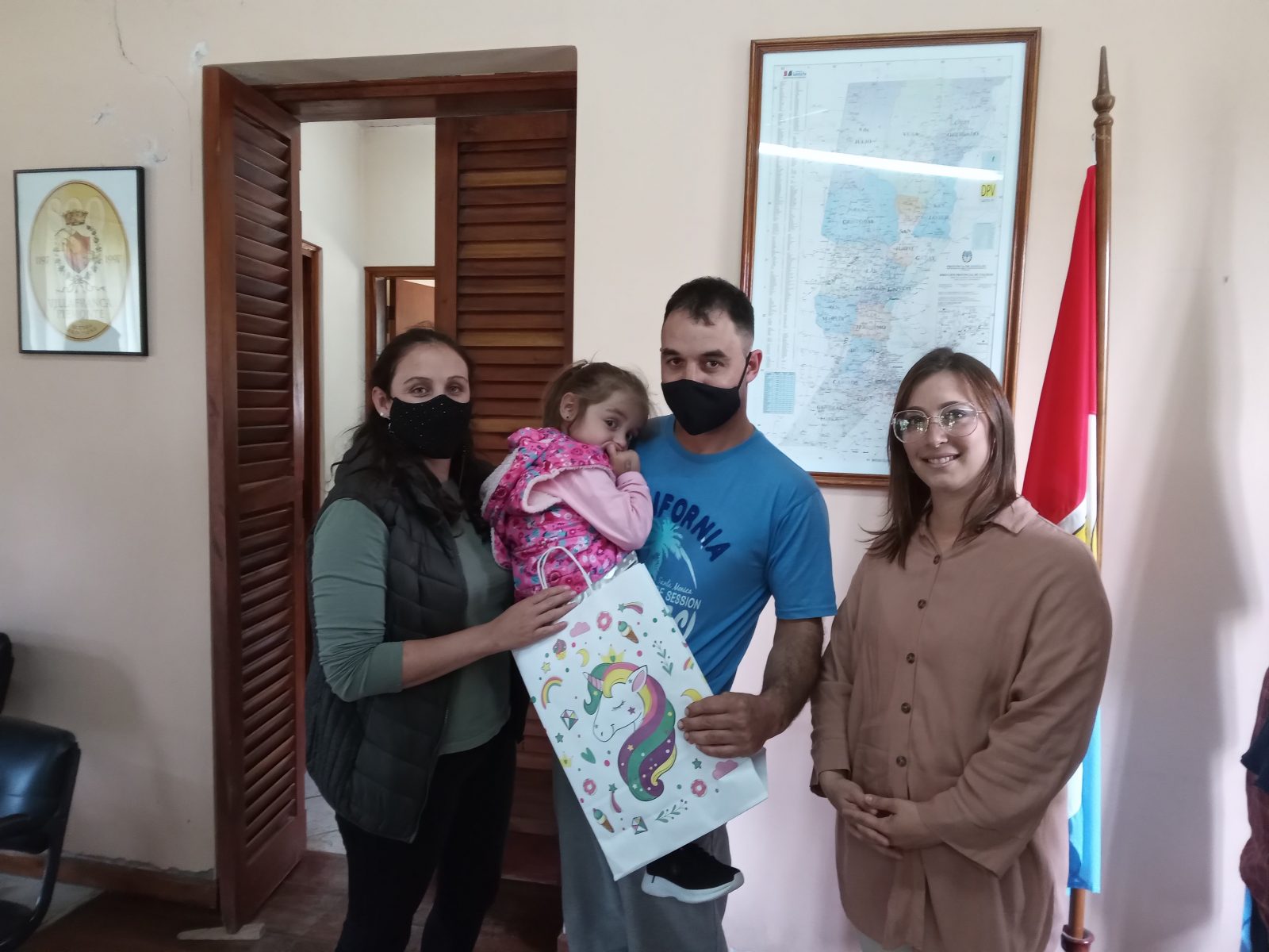 reconocimiento amadio colazo